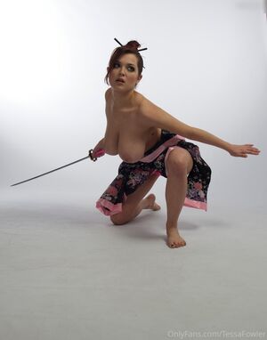 Tessa Fowler Nude Photos photo 201