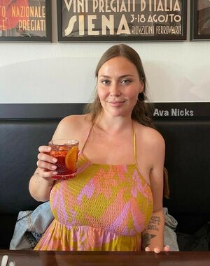 Ava Nicks Nude Photos photo 26