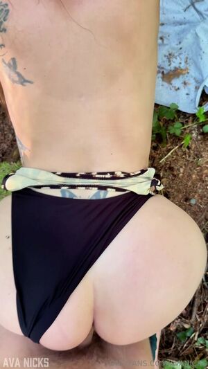 Ava Nicks Nude Photos photo 133