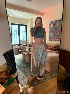 Angel Youngs Nude Photos photo 28