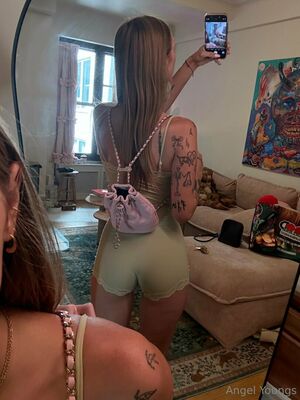 Angel Youngs Nude Photos photo 29