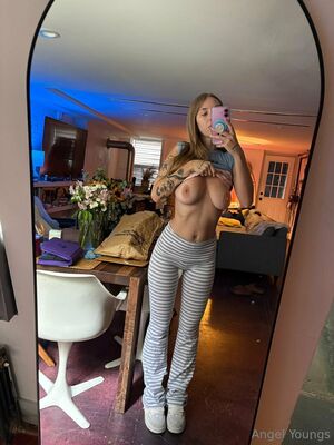 Angel Youngs Nude Photos photo 85