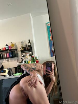 Angel Youngs Nude Photos photo 93
