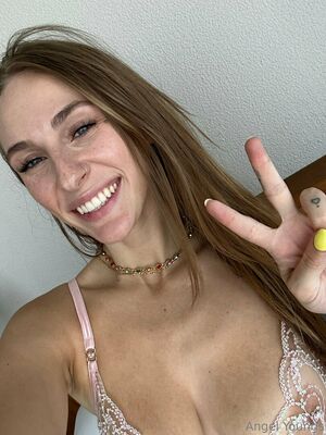 Angel Youngs Nude Photos photo 95
