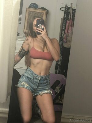 Angel Youngs Nude Photos photo 173