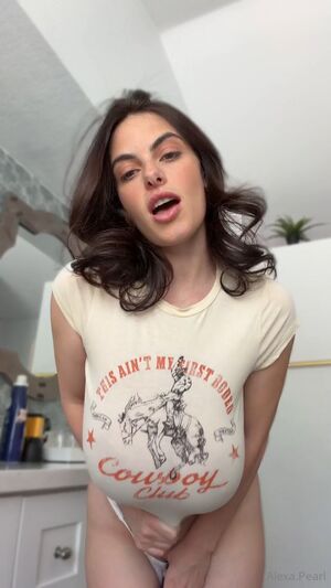 Alexa Pearl Nude Photos photo 24