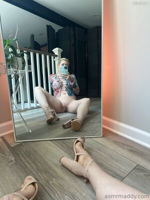 ASMR Maddy Nude Photos photo 58