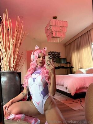 Hanna Miller Nude Photos photo 96