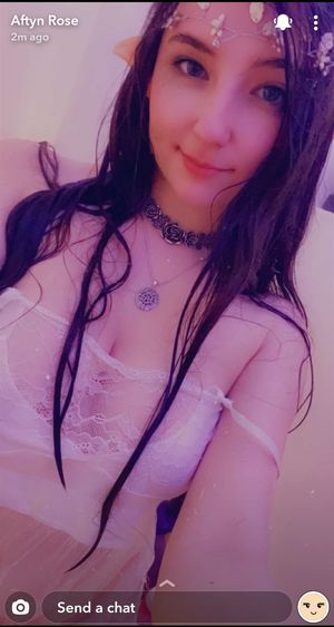 Aftynrose Nude Photos photo 92