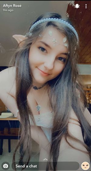 Aftynrose Nude Photos photo 95