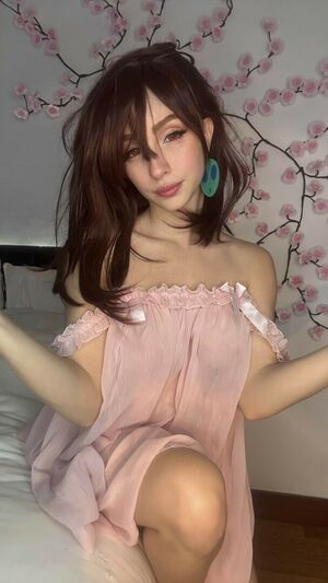 Lilmochidoll Nude Photos photo 14
