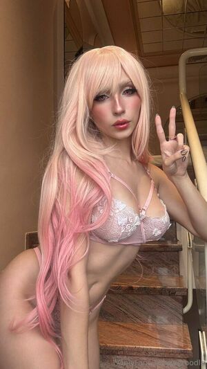 Lilmochidoll Nude Photos photo 44