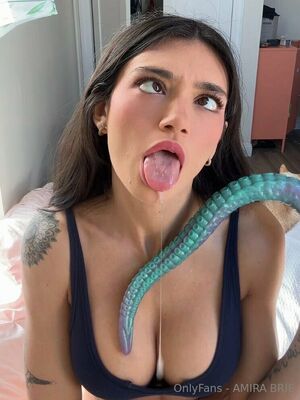 Amira Brie Nude Photos photo 46