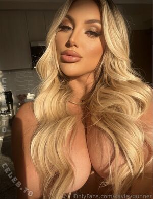 Kayley Gunner Nude Photos photo 2