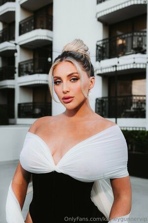 Kayley Gunner Nude Photos photo 6