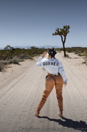 Kayley Gunner Nude Photos photo 23