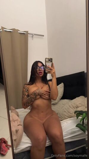 SoyMafe Nude Photos photo 50