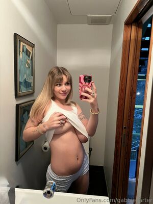 Gabbie Carter Nude Photos photo 158