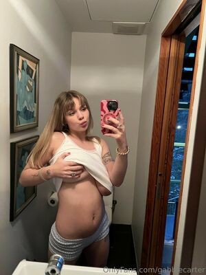 Gabbie Carter Nude Photos photo 159