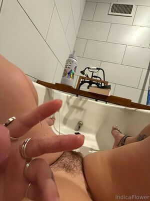 Indica Flower Nude Photos photo 180