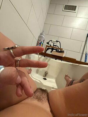 Indica Flower Nude Photos photo 182
