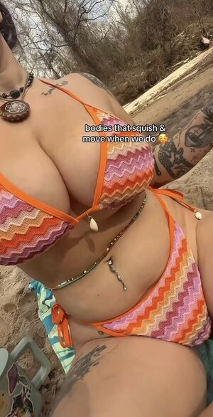 Indica Flower Nude Photos photo 237