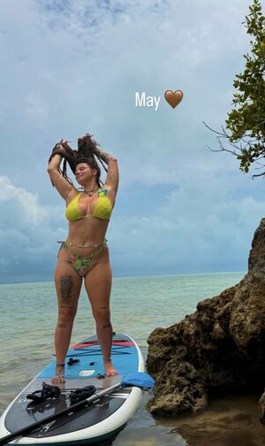 Indica Flower Nude Photos photo 270
