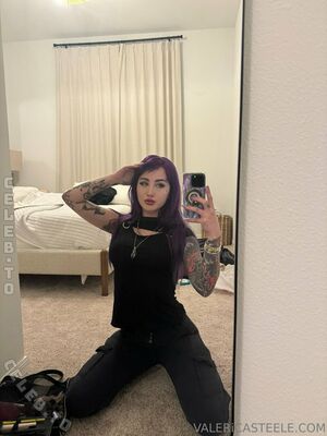 Valerica Steele Nude Photos photo 172