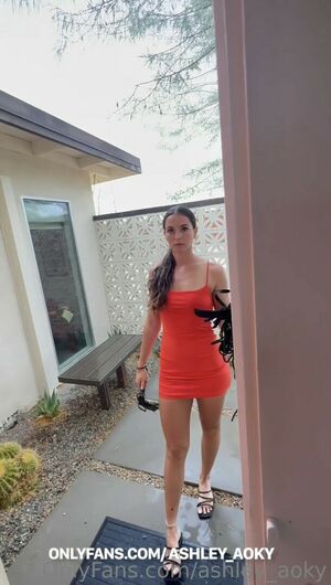 Ashley Aoky Nude Photos photo 120