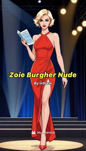 Zoie Burgher Nude Photos photo 81
