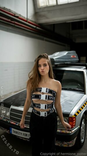 Hermione Potter Nude Photos photo 137