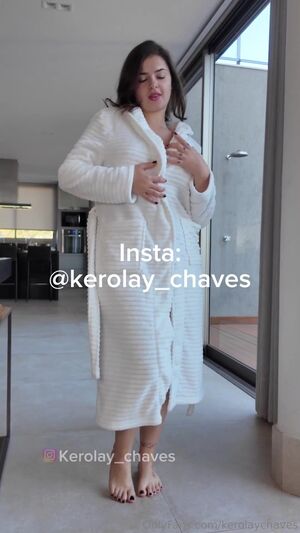 Kerolay Chaves Nude Photos photo 1