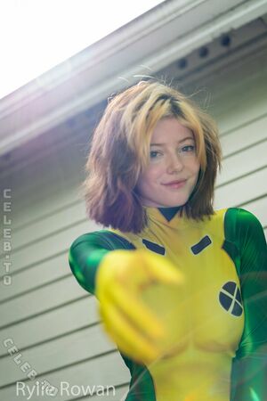 Rylie Rowan Nude Photos photo 18