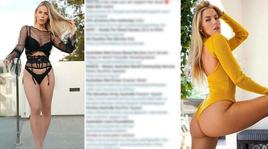 Kaylen Ward Nude Photos photo 14
