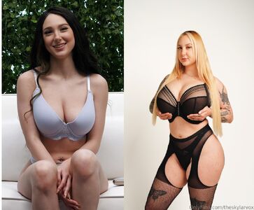Skylar Vox Nude Photos photo 187