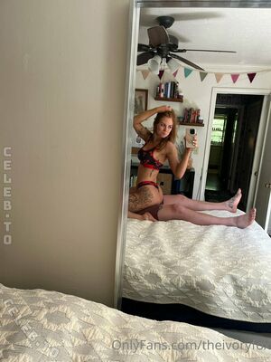 Ivory Fox Nude Photos photo 36