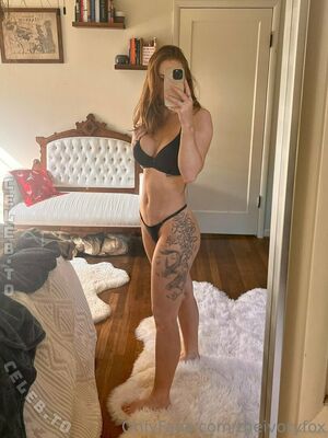 Ivory Fox Nude Photos photo 40