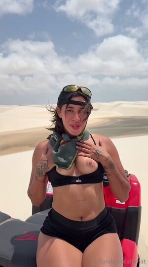 Fernanda Mota Farhat Nude Photos photo 7