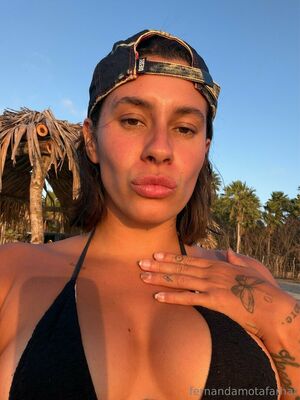 Fernanda Mota Farhat Nude Photos photo 61