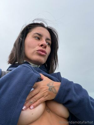 Fernanda Mota Farhat Nude Photos photo 69