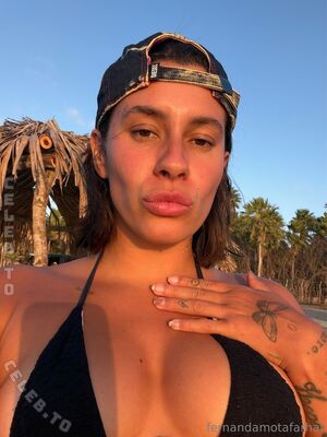 Fernanda Mota Farhat Nude Photos photo 86