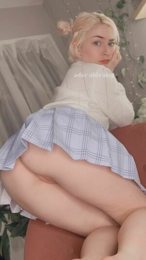 AdorableAmy Nude Photos photo 82