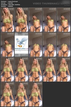 Sabrina Vaz Nude Photos photo 259