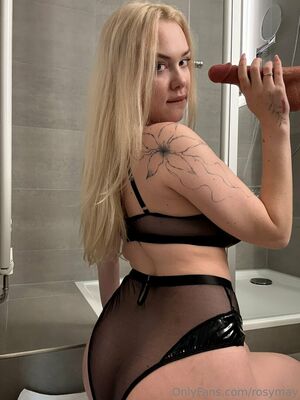 Rosy May Nude Photos photo 15