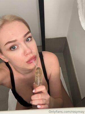 Rosy May Nude Photos photo 49