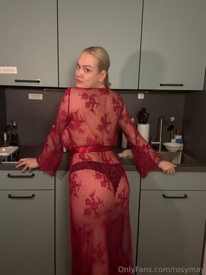 Rosy May Nude Photos photo 106