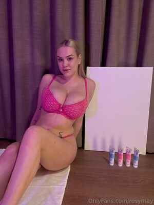 Rosy May Nude Photos photo 139