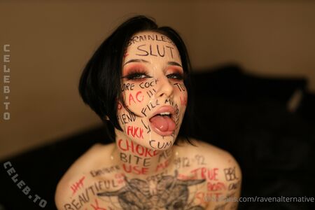 RavenAlternative Nude Photos photo 77