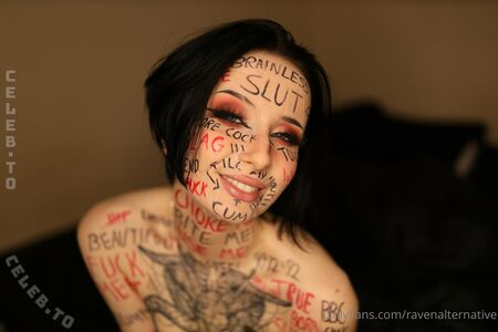 RavenAlternative Nude Photos photo 78