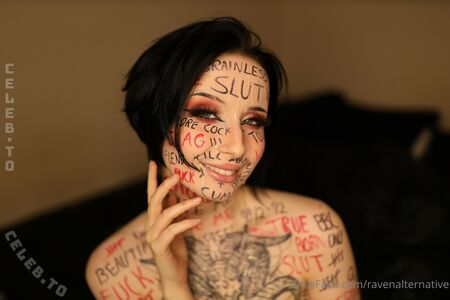 RavenAlternative Nude Photos photo 84